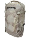 Women's Heli Pack 12L Sand Quartz + Dakine