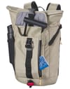 Dakine + Motive Rolltop 25L Black Ballistic - 3