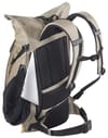 Dakine + Motive Rolltop 25L Black Ballistic - 4