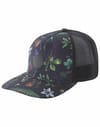 Shoreline Trucker Woodland Floral + Dakine