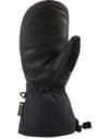 Dakine + Leather Sequoia Gore-Tex Mitt Black