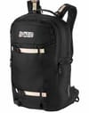 Womens Team Mission Pro 25L Black + Dakine