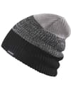 Tall Boy Black Black Mix Grey + Dakine