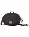 Joey Oval Crossbody Black + Dakine