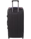 Dakine + Split Roller 110L Black Tropidelic