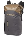 Cyclone Lt Wet/Dry Rolltop Pack 30L Castlerock/Stone + Dakine