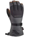 Leather Scout Glove Carbon + Dakine