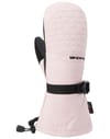 Leather Camino Mitt Burnished Lilac + Dakine