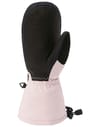 Dakine + Leather Camino Mitt Burnished Lilac