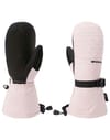 Dakine + Leather Camino Mitt Burnished Lilac - 3