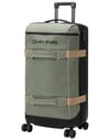 Split 4 Wheel Roller Bag 87L Mulled Basil + Dakine