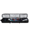 Dakine + Boundary Ski Roller Bag Black - 4