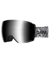 Domain Plus Kingdom Black/Silver/Rose + Dakine