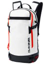 Heli 2.0 Pro Backpack 20L White Coated + Dakine