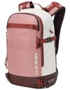 Heli 2.0 Pro S Backpack 26L Burlwood + Dakine