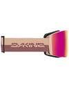 Dakine + Sector Plus Burlwood/Rose/Yellow - 3