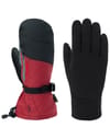 Titan 2.0 Gore-Tex Mitts Rosewood + Dakine