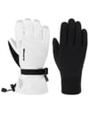 W Sequoia 2.0 DLX Gore-Tex Gloves White + Dakine