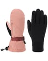 W Sequoia 2.0 Gore-Tex Mitts Burlwood + Dakine