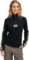 Dale of Norway + Geilo Sweater Black/Off White