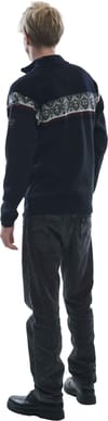 Dale of Norway + Moritz  Sweater Dark Charcoal/Raspberry/Black - 6
