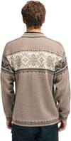 Dale of Norway + Blyfjell M Sweater Mountainstone Offwhite Coffee - 3