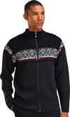 Dale of Norway + Moritz M Jacket Darkcharcoal Black Offwhite