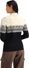 Dale of Norway + Moritz W Jacket Black Offwhite Dark charcoal - 3