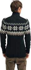 Dale of Norway + Myking M Sweater Black Brown Offwhite - 3