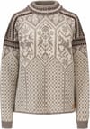 1994 W Sweater Vanillasugar Naturalwhite Coff + Dale of Norway