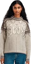 Dale of Norway + 1994 W Sweater Vanillasugar Naturalwhite Coff