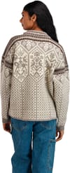 Dale of Norway + 1994 W Sweater Vanillasugar Naturalwhite Coff - 3