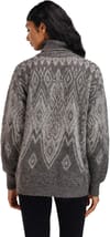 Dale of Norway + Falun Alpa W Sweater Darkcharcoal Lightcharcoal - 3