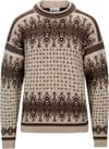 Albertville M Sweater Birch Coffee + Dale of Norway