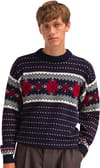 Dale of Norway + Egersund M Sweater Marine Offwhite