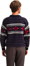Dale of Norway + Egersund M Sweater Marine Offwhite - 3