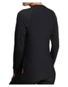 Damart + T-Shirt Comfort 4 Col Rond F Noir
