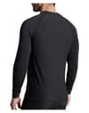 Damart + T-Shirt Comfort 4 Col Rond H Noir