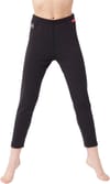 Damart + Collant Comfort 4 Enf Noir - 3