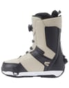 DC Shoes + Control So Boax Light Brown/White