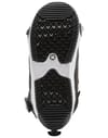 DC Shoes + Lotus Step On Black/White - 7