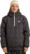 DC Shoes + Nexus Reversible Anorak Oatmeal - 3