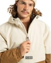 DC Shoes + Nexus Reversible Anorak Oatmeal - 7