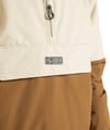 DC Shoes + Nexus Reversible Anorak Oatmeal - 8