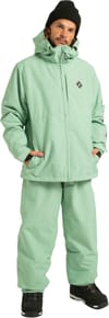 DC Shoes + Basis Jacket Basil - 3