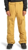 Banshee Pant Mustard Gold + DC Shoes