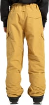 DC Shoes + Banshee Pant Mustard Gold
