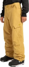 DC Shoes + Banshee Pant Mustard Gold - 3