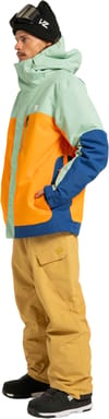 DC Shoes + Banshee Pant Mustard Gold - 6