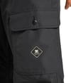 DC Shoes + Code Pant Black - 6